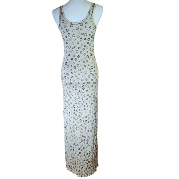 Jean Paul Gaultier Cream Maxi Dress - Picture 7 of 7